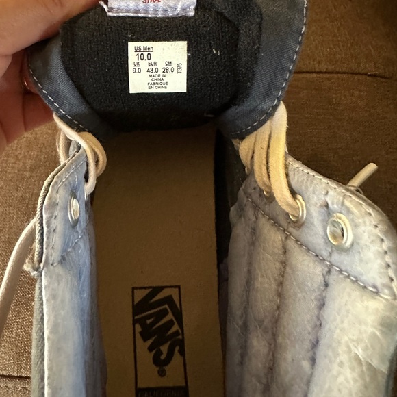 Vans Skating shoes - Picture 3 of 4